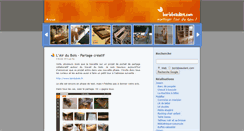 Desktop Screenshot of blog.borisbeaulant.com